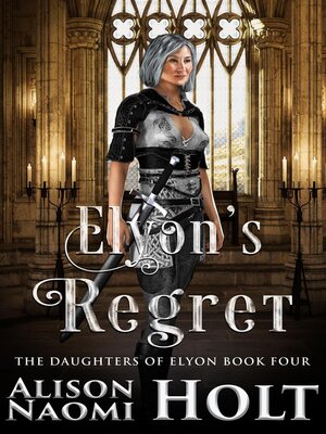 cover image of Elyon's Regret